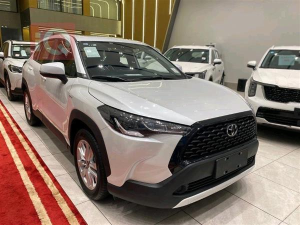 Toyota Corolla Cross 2025 for sale in Iraq - Baghdad